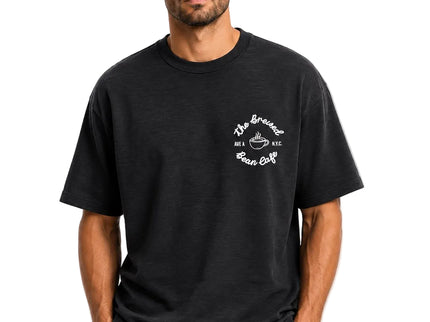 Brewed Bean Oversized Tee