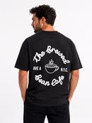 Brewed Bean Oversized Tee