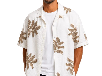 Palm Grove Resort Shirt