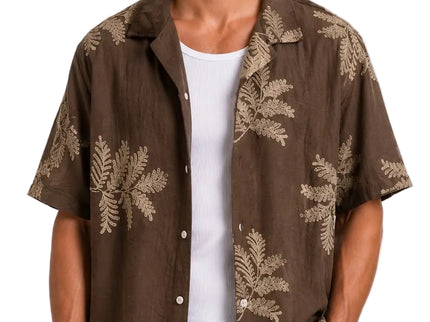 Palm Grove Resort Shirt