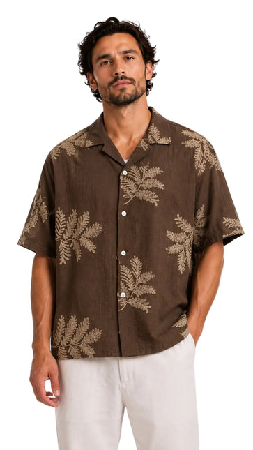 Palm Grove Resort Shirt