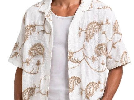 Paisley Coast Resort Shirt