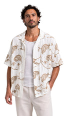 Paisley Coast Resort Shirt