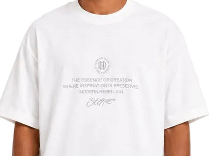 Static Archive Box Fit T-Shirt