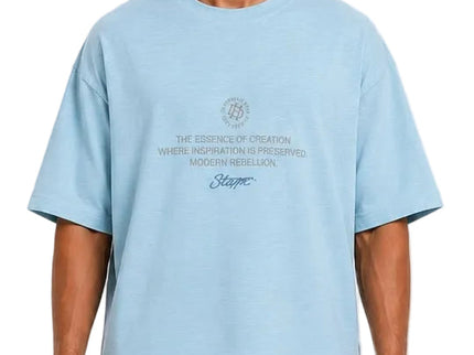 Static Archive Box Fit T-Shirt