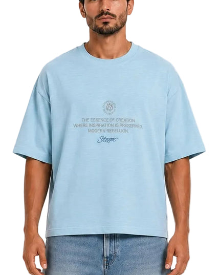Static Archive Box Fit T-Shirt