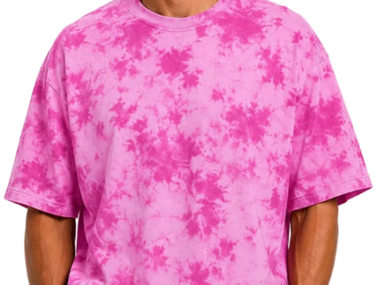 Bubblegum Wash Boxy Tee