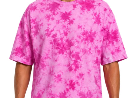 Bubblegum Wash Boxy Tee