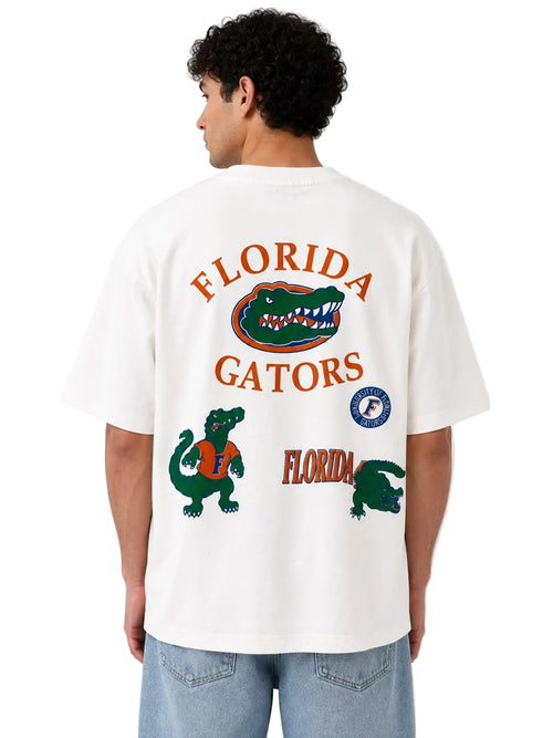 Gators Vintage Box Fit Tee