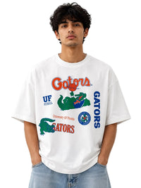 Gators Vintage Box Fit Tee