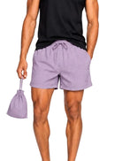 Essential Swim Shorts Set With Utility Bag
