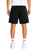 Vintage Washed Drawstring Shorts