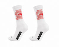 League and C long Socks – Pack of 2