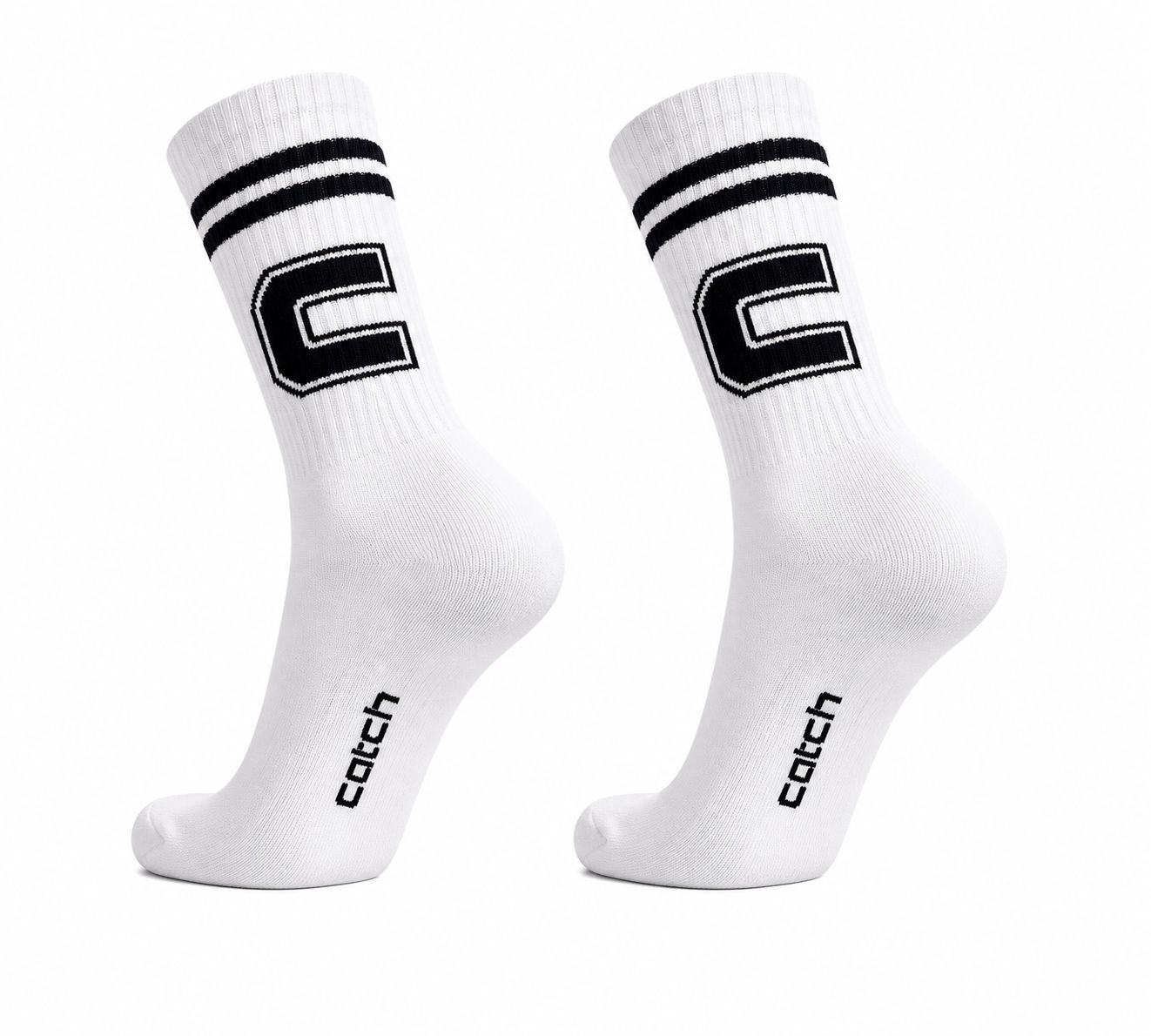 League and C long Socks – Pack of 2