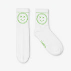 white & Green