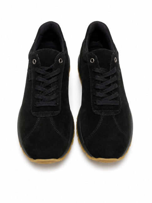 Catch Suede Trail Sneakers