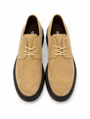 Suede Derby Shoes