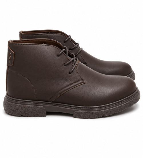Men’s Black Chukka Boots