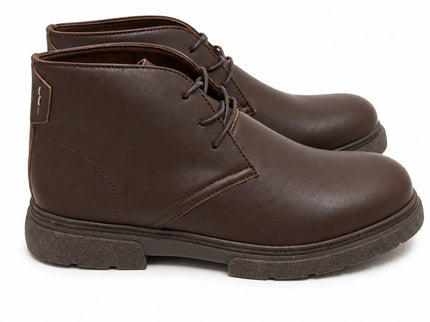 Men’s Black Chukka Boots