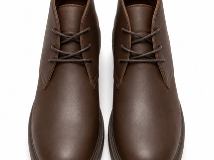 Men’s Black Chukka Boots