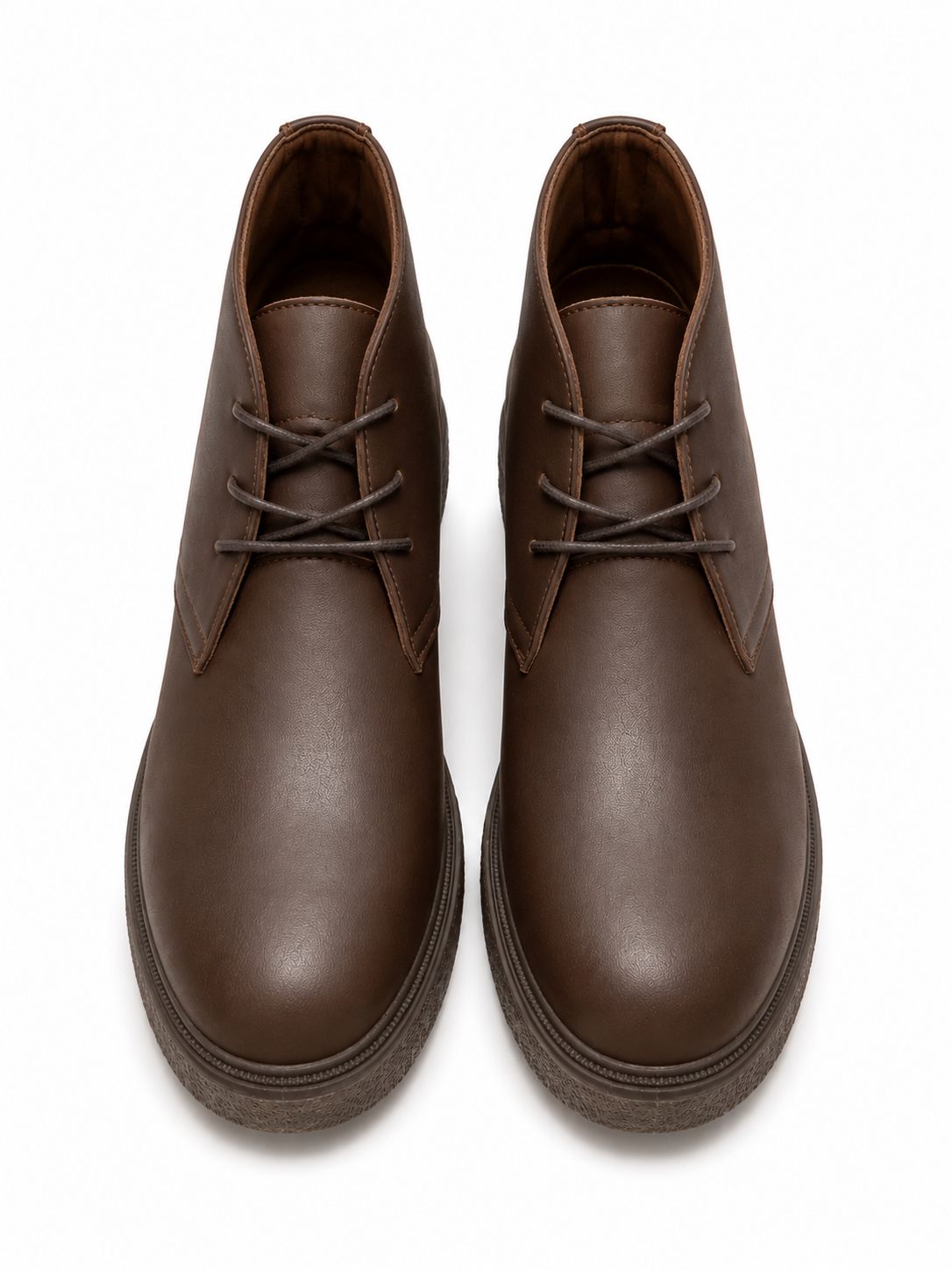 Men’s Black Chukka Boots