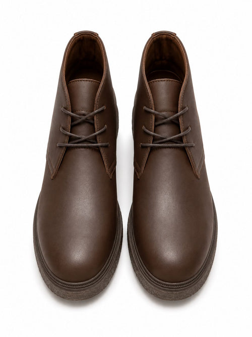 Men’s Black Chukka Boots