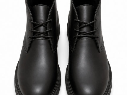 Men’s Black Chukka Boots
