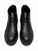 Men’s Black Chukka Boots