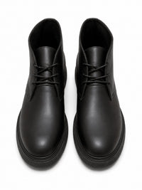 Men’s Black Chukka Boots