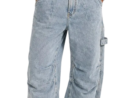 Urban Barrel Fit Jeans