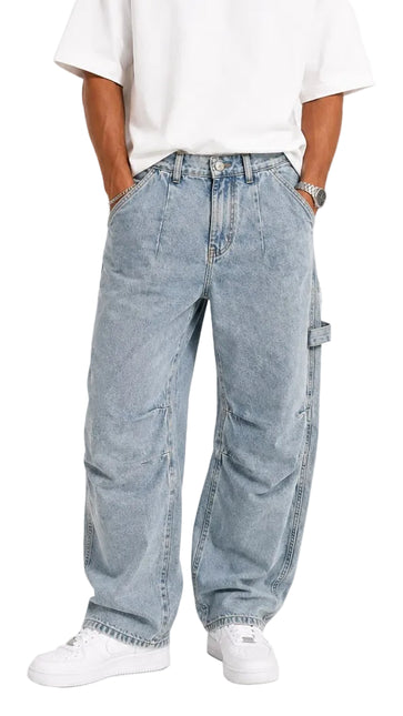 Urban Barrel Fit Jeans