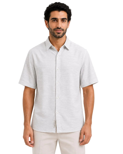 Cloud Textured Resort Shirt
