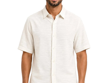 Cloud Textured Resort Shirt