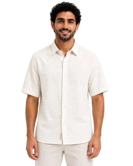 Cloud Textured Resort Shirt