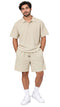 Beige / Medium