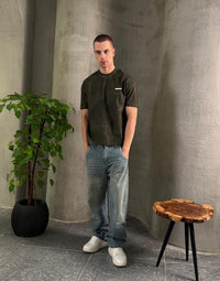 Crew Neck Regular Fit T-Shirt
