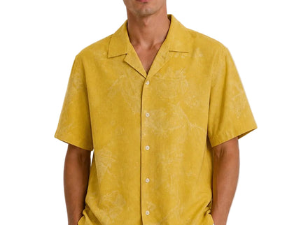 Sunwashed Resort Shirt – Box Fit