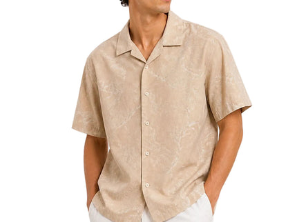 Sunwashed Resort Shirt – Box Fit
