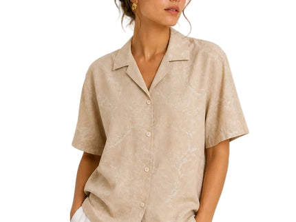Sunwashed Resort Shirt – Box Fit