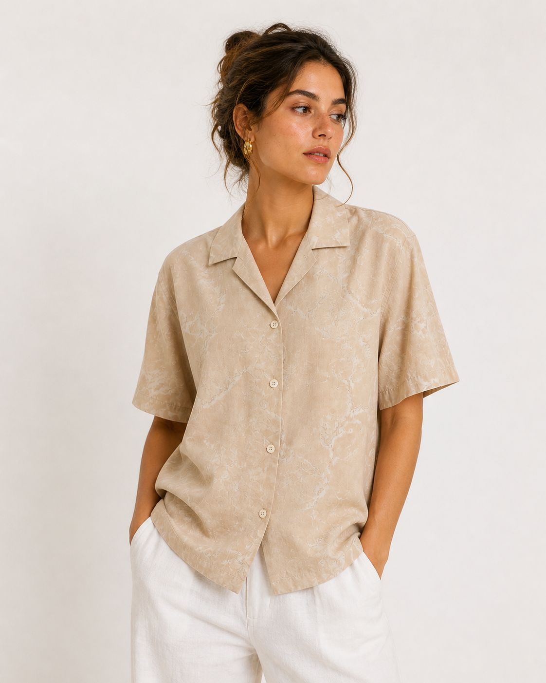 BEIGE / Small