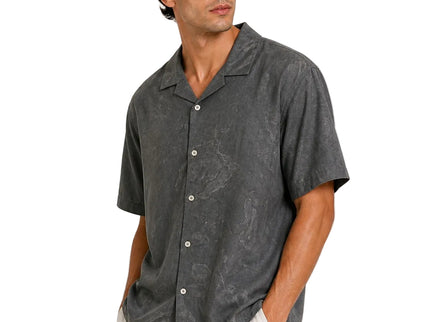 Sunwashed Resort Shirt – Box Fit