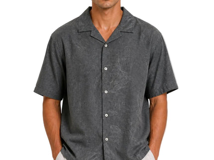 Sunwashed Resort Shirt – Box Fit