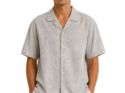 Sunwashed Resort Shirt – Box Fit