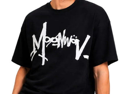 Graffiti Logo T-Shirt-Box Fit