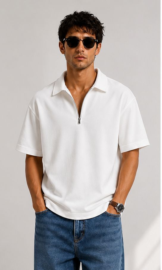 White / Small