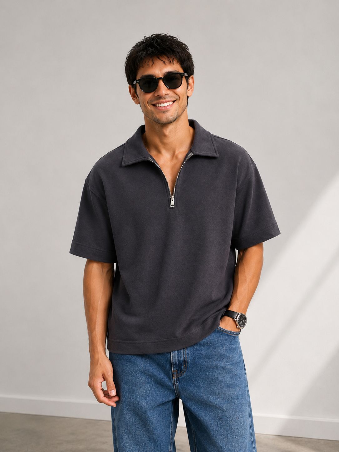 Gray / Small