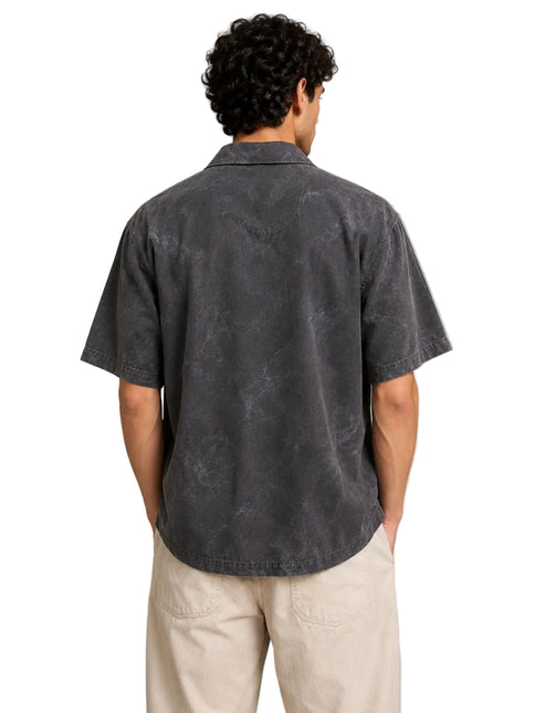 Sunwashed Resort Shirt – Box Fit