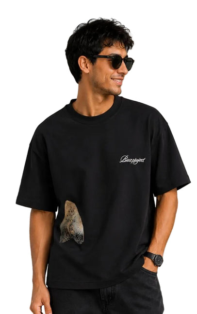Brands Are Addictive Oversized T-Shirt – Off White