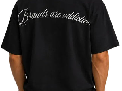 Brands Are Addictive Oversized T-Shirt