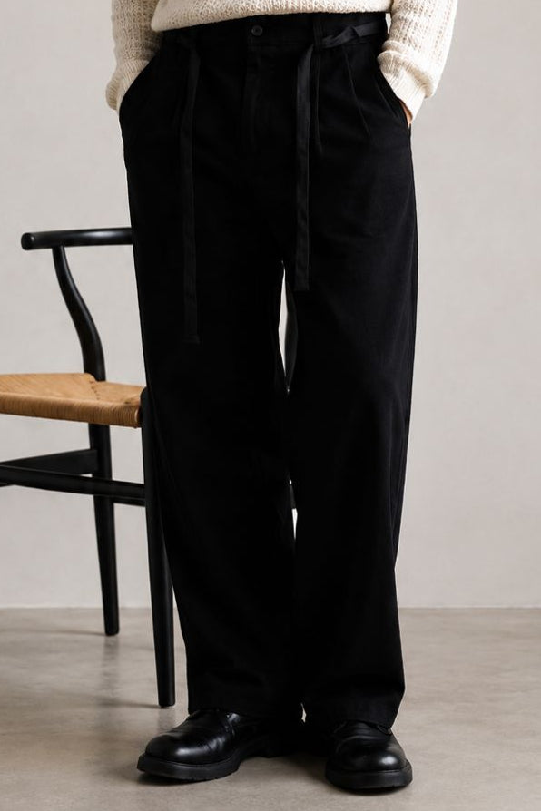 Black / Small